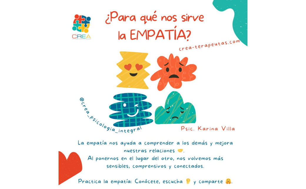 🌟 ¿Para qué nos sirve la empatía? 🤗
